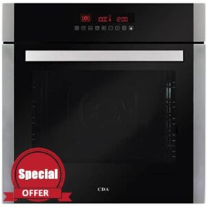 Built-in Pyrolytic Single Electric Oven