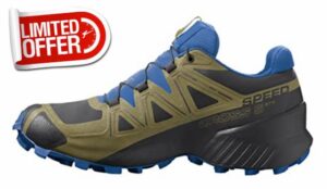 Salomon Speedcross 5 Gore-Tex Men's Trail Running Shoes