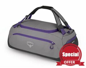 Osprey Europe Unisex Daylite Duffel 45