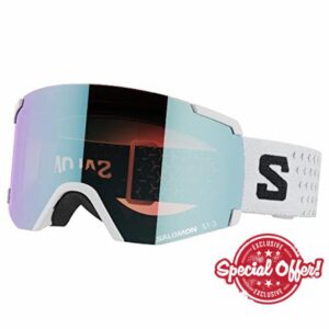 Salomon S/View Photochromic Unisex Goggles Ski Snowboard
