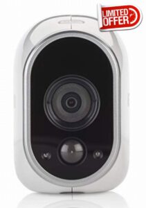 Arlo HD Wireless Home Security Camera System CCTV