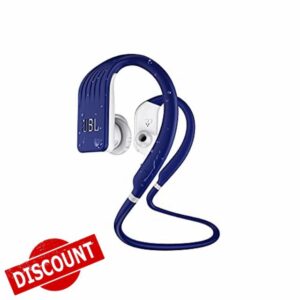 JBL Endurance Jump - Wireless Earphones Blue