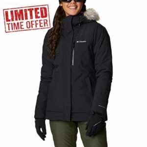 Columbia Women's Insulated Ski Jacket