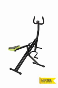 VYTALIVING Ab Booster Workout Machine - Home Workout for Abs