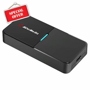 AVerMedia Live Streamer Cap 4K BU113