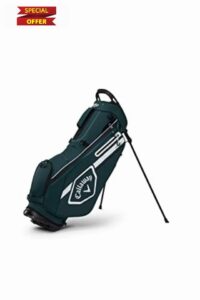 Callaway Golf Chev Stand Bag (2022 edition)