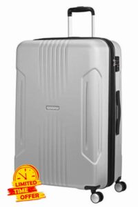 American Tourister Tracklite - Spinner L Expandable Suitcase