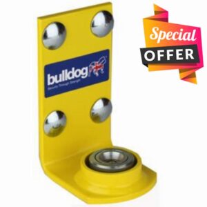 Bulldog Garage Door Lock