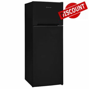 Russell Hobbs RH144TMFF54B Freestanding Fridge Freezer (Top Mounted)