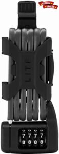 ABUS Folding Lock Bordo Lite 6055C SH