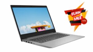 Lenovo IdeaPad 1 14 Inch HD Laptop - (Intel Celeron N4020