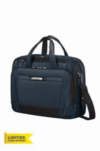 Samsonite Pro-DLX 5 - 15.6 Inch Expandable Laptop Briefcase