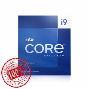 Intel® Core™ 13th Gen i9-13900F Desktop Processor (24 Core (8 P-Core + 16 E-Core)