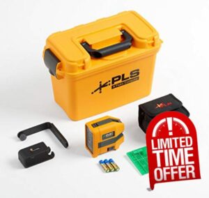 3-Point Green Laser Ki