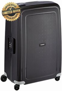 Samsonite S'Cure - Spinner XL Suitcase