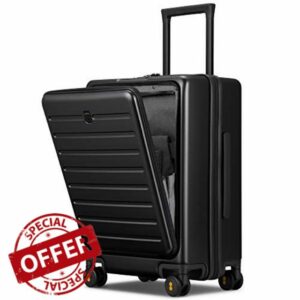 LEVEL8 Carrry on Luggage Lightweight 20 Inch
