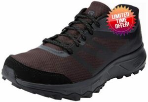 SALOMON Men's Trailster 2 Gore-tex Trail Running Shoes