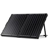 Renogy 200W Flexible Solar Panel, 12V Lightweight Monocrystalline Solar Panel for RV, Caravan, Ca...