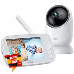 Dreo Baby Monitor