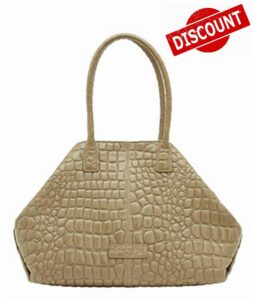 Liebeskind Berlin Women's Croco Chelsea M