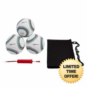 Amazon Basics Pro Level Football Ball