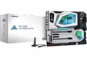 ASRock Z490 Aqua