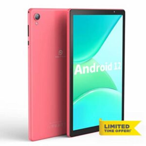 PRITOM 10 inch Android 12 Tablet