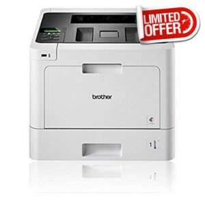 Brother HL-L8260CDW Colour Laser Printer - Single Function