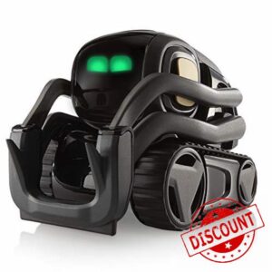 Vector Robot by Anki - Your Voice Controlled