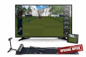 ExPutt Unisex Ex500d Golf Putting Simulator