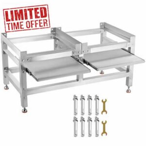 VEVOR Washing Machine Stand 300LBS