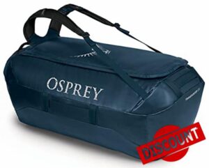 Osprey Transporter 120 Unisex Duffel Bag