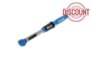 GEDORE Torque wrench with square drive
