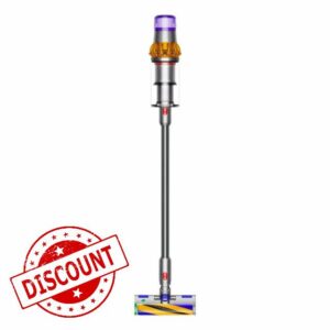 Dyson Detect Absolute V15 Cordless Vacuum Cleaner 369372-01