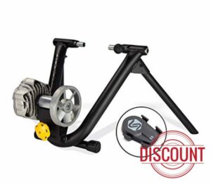 Saris Fluid2 Smart Equipped Resistance Indoor Bike Trainer