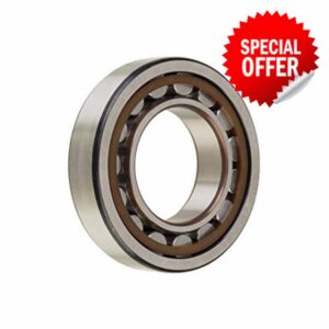 FAG NU1020-M1-C3 Cylindrical Roller Bearing