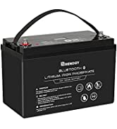 Renogy Wanderer Li 30A 12V PWM Negative Ground Charge Controller Compatible with Lithium, Sealed,...