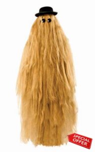 ORION COSTUMES Unisex Hairy Relative Halloween Film Fancy Dress