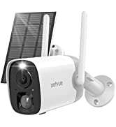 NETVUE Outdoor Camera, Security Camera Outdoor with Night Vision