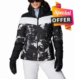 Columbia Women's Abbott Peak Insulated Jacket Ski Jacket (pack of 1)