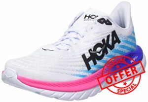Hoka One Men's Mach 5 Running Shoes