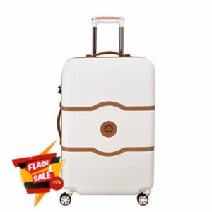 Delsey Paris Chatelet Hardside Luggage with Spinner Wheels