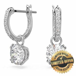 Swarovski Constella Collection Earrings