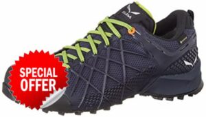Salewa Women's Ms Wildfire GTX Walking Shoe