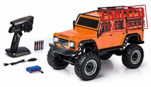 Carson WAVE 1:8 Land Rover Defender og | 500404171