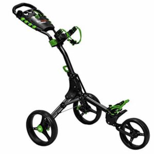 EZEGLIDE COMPACT GOLF TROLLEY