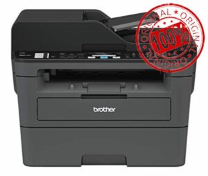 Brother MFC-L2710DN Mono Laser Printer - All-in-One