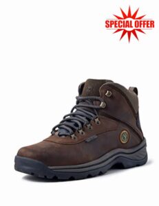 Timberland Men's White Ledge Mid Waterproof Hiking Boo
