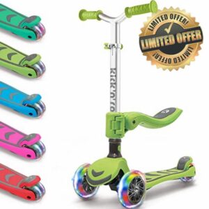 Kicknroll 3 Wheel Kids Scooter