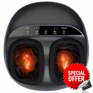 RENPHO Foot Massager with Heat